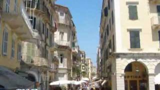 Corfu Town Kerkira