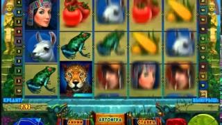 Игровой автомат Aztec Empire (Империя Ацтеков)