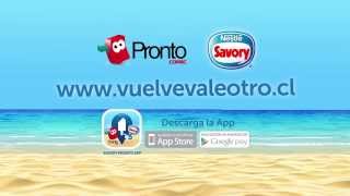 Vuelve Vale Otro - Savory Pronto Contigo