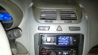 Бортовой компьютер Multitronics RC-700 в Chevrolet Cobalt