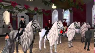 Christmas Horseshow Royal Horse Museum