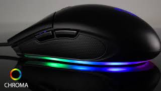 Игровая проводная мышь Fantech X8 Combat