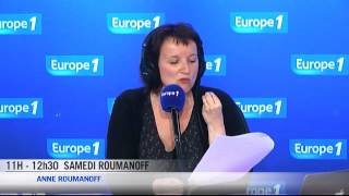 Le billet d'Anne Roumanoff - Allô quoi !