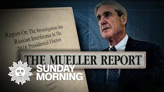 The Mueller Report: Road map to where?