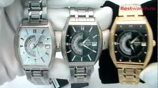 Мужские механические часы Orient FFNAA002WH и FFNAA002BH и FFNAA001BH