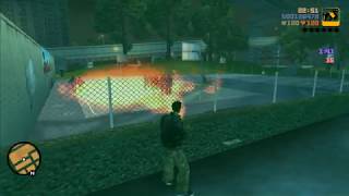 GTA 3 - Walkthrough - Mission #18 - Trial By Fire (HD) No Commentary