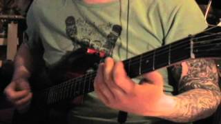 Clutch - Regulator cover