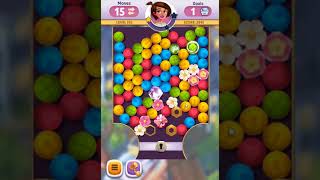 Diamond Diaries Saga level 210