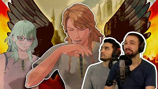 【 FIRE EMBLEM: 3 HOUSES - BE 】Crimson Flower | Support | Blind - 2nd Route MADDENING NG+ | Part 42