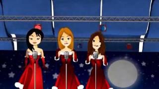 BLUE DOLLS VIDECLIP NATALIZIO
