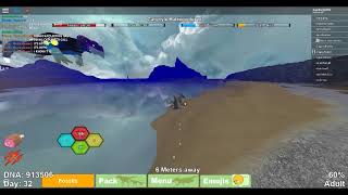 Roblox Dinosaur simulator, Hypoiodouss Exploiting.