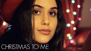 Pentatonix - Christmas To Me (Lana Lubany Cover)
