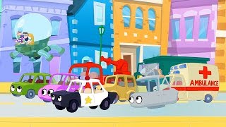 Morphle und die Verlorenen Autos | +Mehr Episoden | Karikatur für Kinder | Mila und Morphle