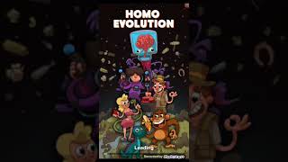 Homo evolution ep 3
