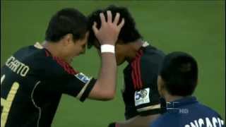 EL MEJOR GOL DE MEXICO Giovani Dos Santos vs USA