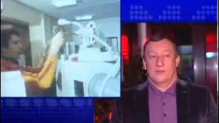 Александр Фетисов о Куйбышевском телевидении