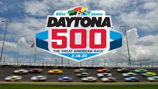 2020 Daytona 500 Promo