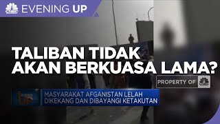 Taliban Tidak Akan Berkuasa Lama?