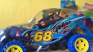 Hot Wheels Carritos para Niños Parte 2 ? | #kidsplacetown