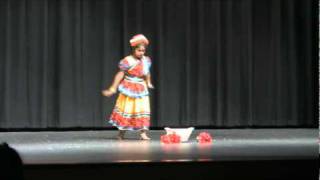 Sruti's Folk Dance for MASC Onam 2010