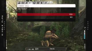 Peace Walker - Swimsuit Missions + UMA Sightings