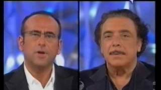 Carlo Conti e Nino Frassica Intervista doppia