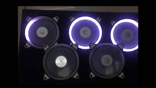 Aigo C5 вентилятор  rgb вентилятор 120 мм