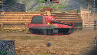 Obj 263  Mastery + 6 Kills | Nov 17, 2018 - World of Tanks Blitz