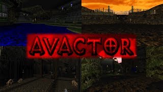 Строим из себя расхитителя гробниц в Avactor (Уровни 1-4)
