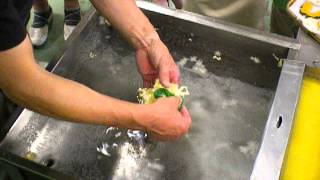 How to make food samples (vegetables Edition)
