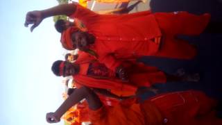 Bol bam   pad yatra ,     kawadiya. Paydal yatra ,