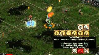 Diablo 2 LoD [H] полное прохождение с кометами [часть 65]