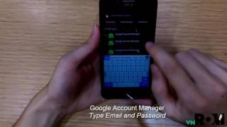 Remove Disable Bypass google account Asus Zenfone GO (Z00VD), Android 5.1.1 very easy
