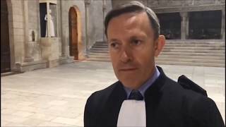 Meurtre d'Echillais (17) : Charles-Emmanuel Andrault, l’un des avocats de la partie civile
