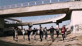"Shahmen - Lost Angeles"/hip-hop choreo by Subbotin Valeriy (школа танцев STEP UP)