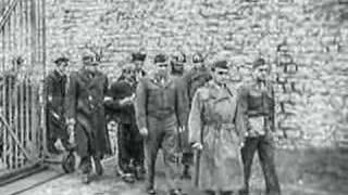November 1945 German hanging
