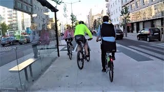 Urban Cyclist vs Weekend Cyclist