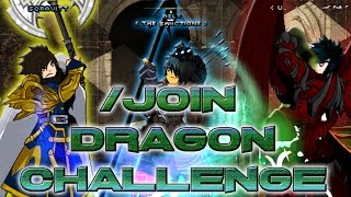 AQW: /Join DragonChallenge (The Ultimate Test for Dragon Slayers!)