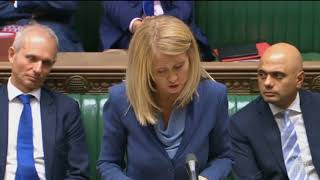 Esther McVey forced to apologise over misleading Universal Credit claims