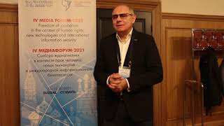 Игорь Прокопенко: Зарубежные журналисты более ограничены, чем российские
