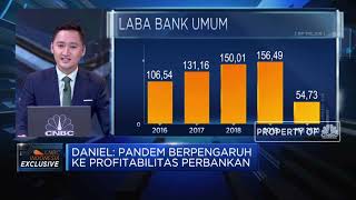 Profit Tergerus Pandemi, Bank Ina Perketat Efisiensi