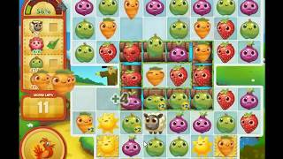 Farm Heroes Saga Level 1486 ~ by BLOGGING WITCHES ✔