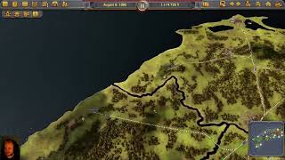 Railway Empire Japan DLC with the Producer