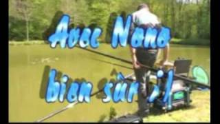 Carpe au coup au pain.