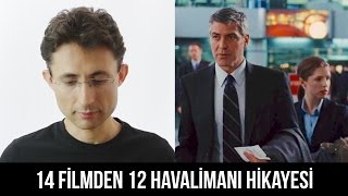 Terör Kurbanları Anısına 14 Filmden 12 Havalimanı Hikayesi