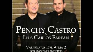 VALLENATOS DEL ALMA 2 PENCHY CASTRO Los Recuerdos De Ella
