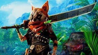 Switch-версии Biomutant и Darksiders II: Deathinitive Edition