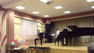 Б.Карамышев  "У реки"