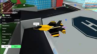 GETTING THE WARHAWK|ROBLOX Mad City