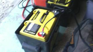 Running Laptop and CPAP off Deep Cycle Battery for Astronomy